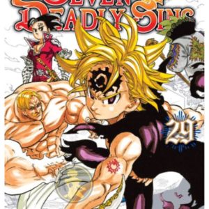 Seven Deadly Sins 29