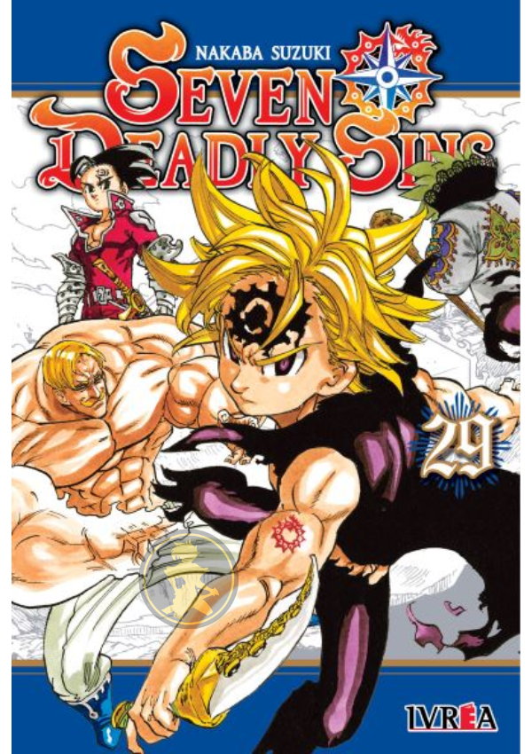 Seven Deadly Sins 29