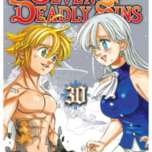 Seven Deadly Sins 30
