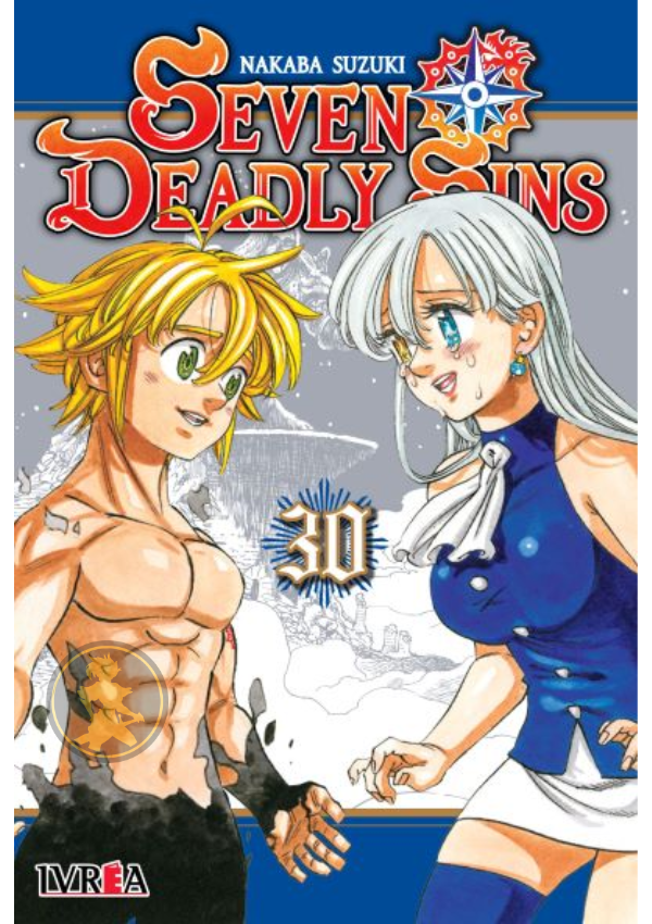 Seven Deadly Sins 30