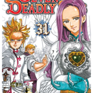 Seven Deadly Sins 31