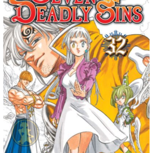 Seven Deadly Sins 32