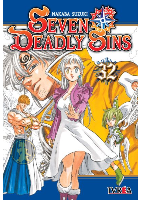 Seven Deadly Sins 32