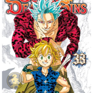 Seven Deadly Sins 33