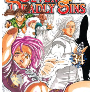 Seven Deadly Sins 34