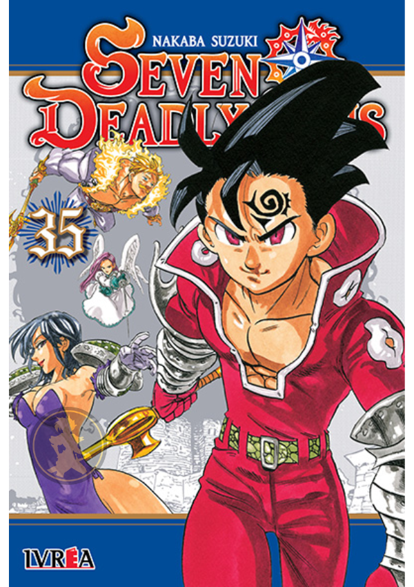 Seven Deadly Sins 35