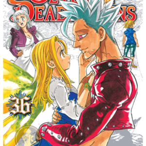 Seven Deadly Sins 36