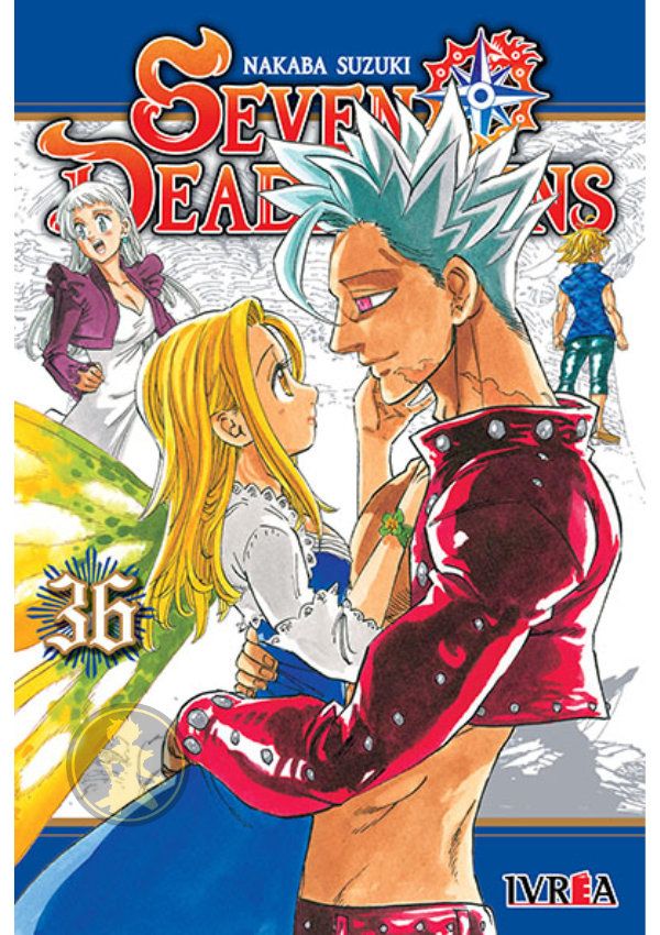 Seven Deadly Sins 36