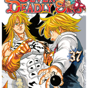 Seven Deadly Sins 37