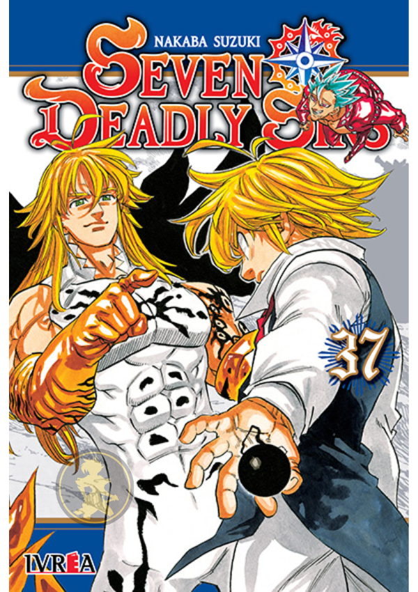 Seven Deadly Sins 37