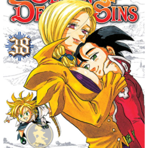 Seven Deadly Sins 38