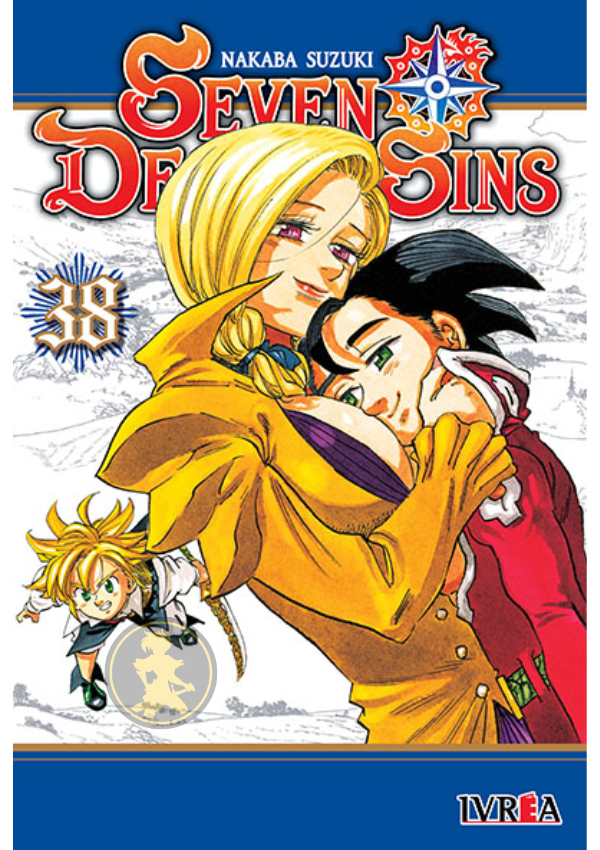 Seven Deadly Sins 38
