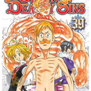 Seven Deadly Sins 39