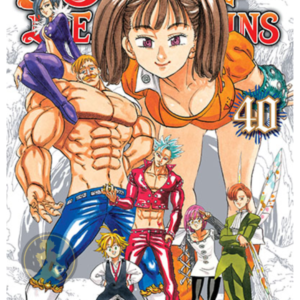 Seven Deadly Sins 40