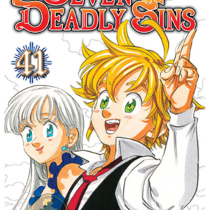 Seven Deadly Sins 41