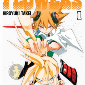 Shaman King Flowers 01