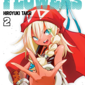 Shaman King Flowers 02