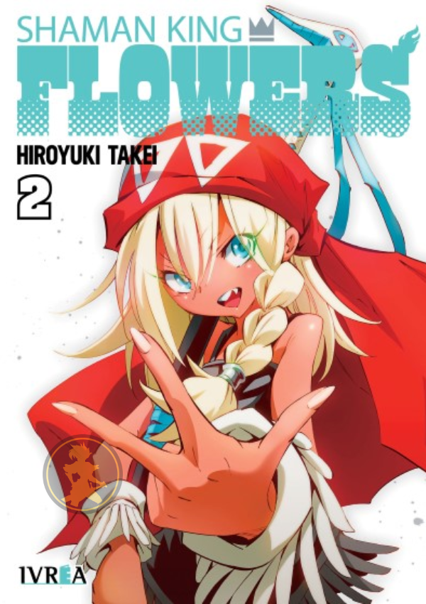 Shaman King Flowers 02