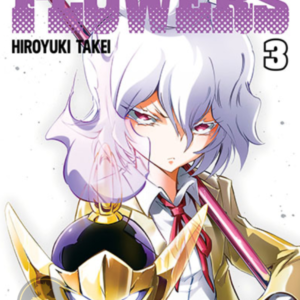 Shaman King Flowers 03