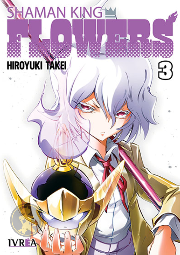 Shaman King Flowers 03