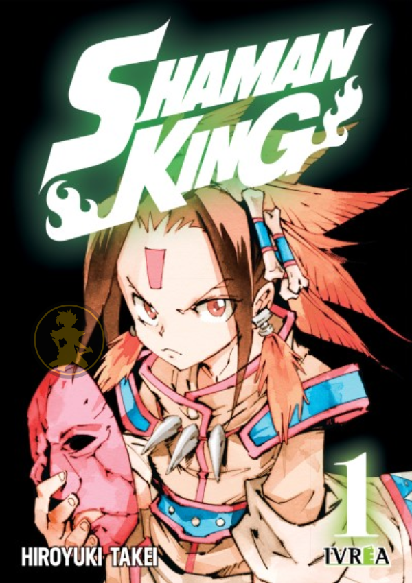 Shaman King (Edición 2 en 1) 01