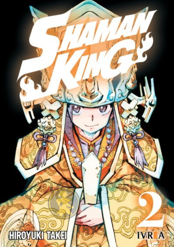 Shaman King (Edición 2 en 1) 02