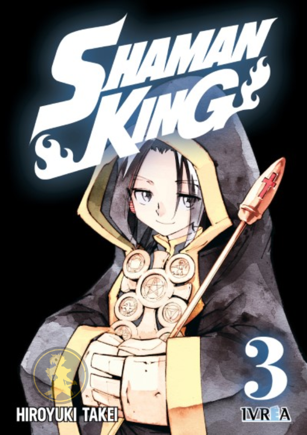 Shaman King (Edición 2 en 1) 03