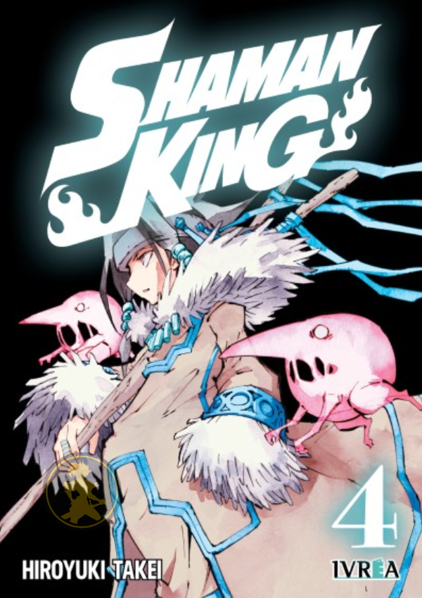 Shaman King (Edición 2 en 1) 04