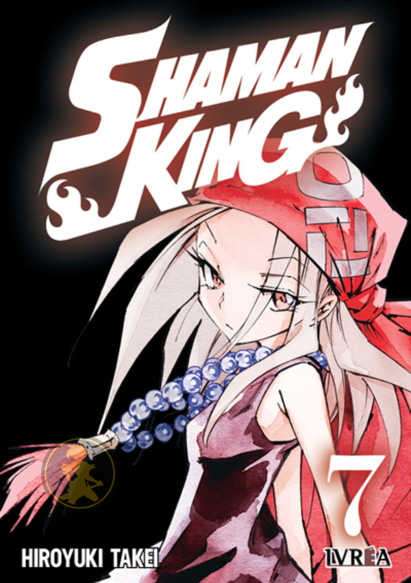 Shaman King (Edición 2 en 1) 07