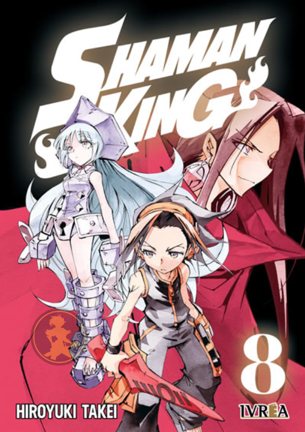 Shaman King (Edición 2 en 1) 08