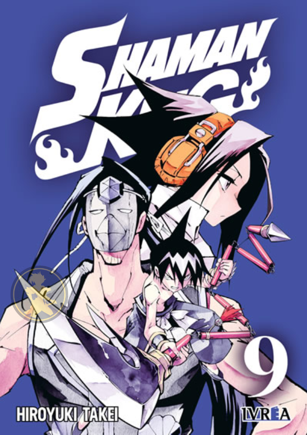 Shaman King (Edición 2 en 1) 09