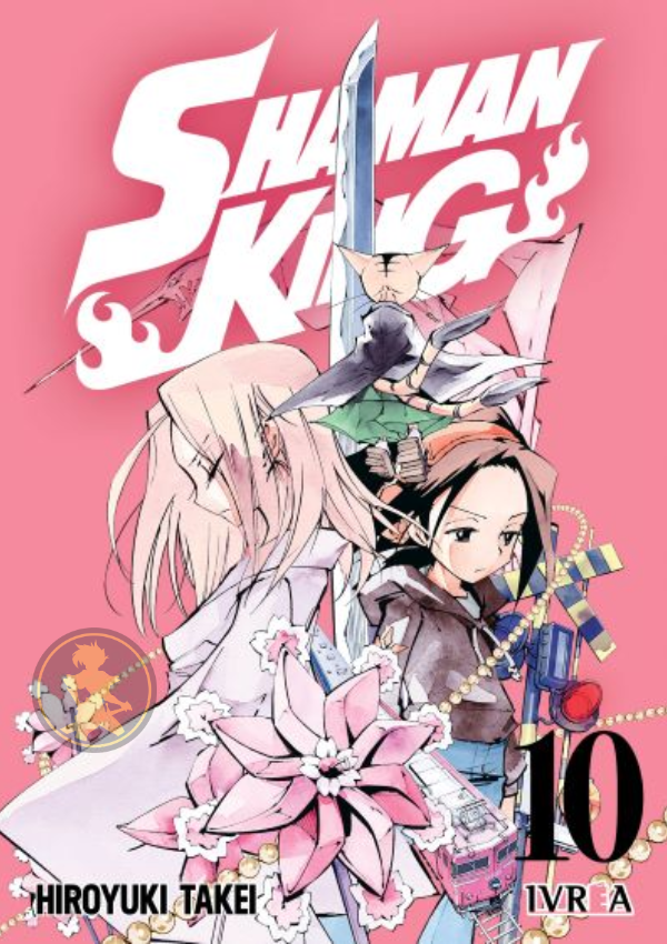Shaman King (Edición 2 en 1) 10