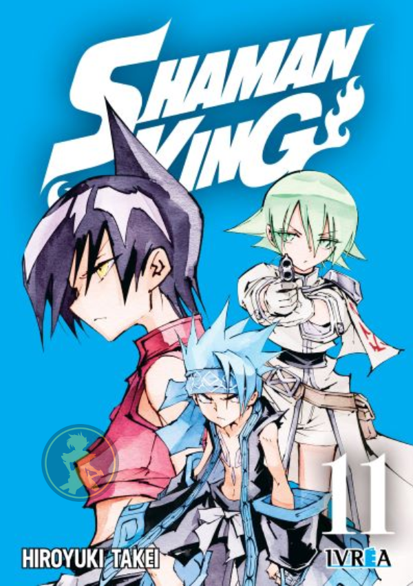 Shaman King (Edición 2 en 1) 11
