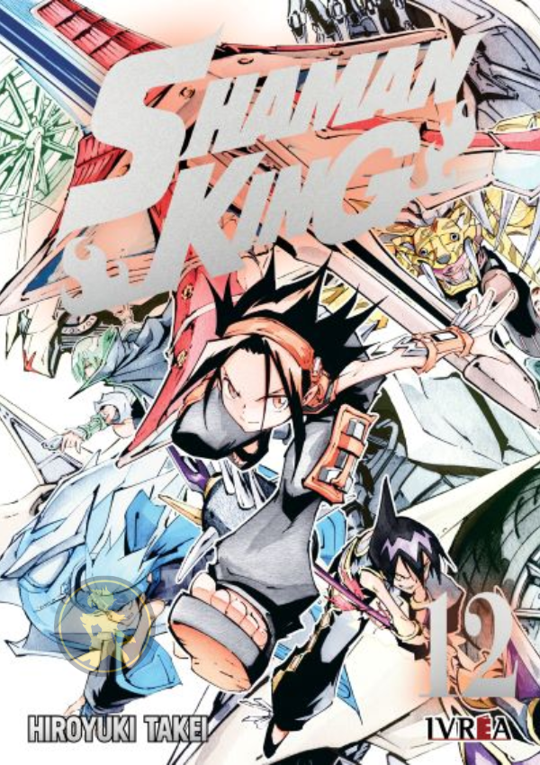 Shaman King (Edición 2 en 1) 12