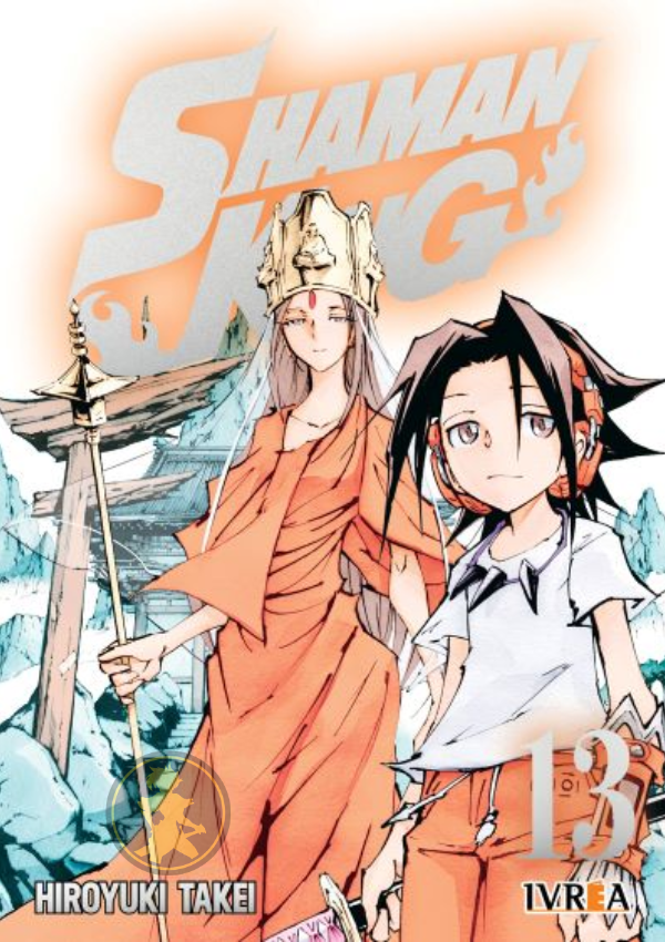 Shaman King (Edición 2 en 1) 13