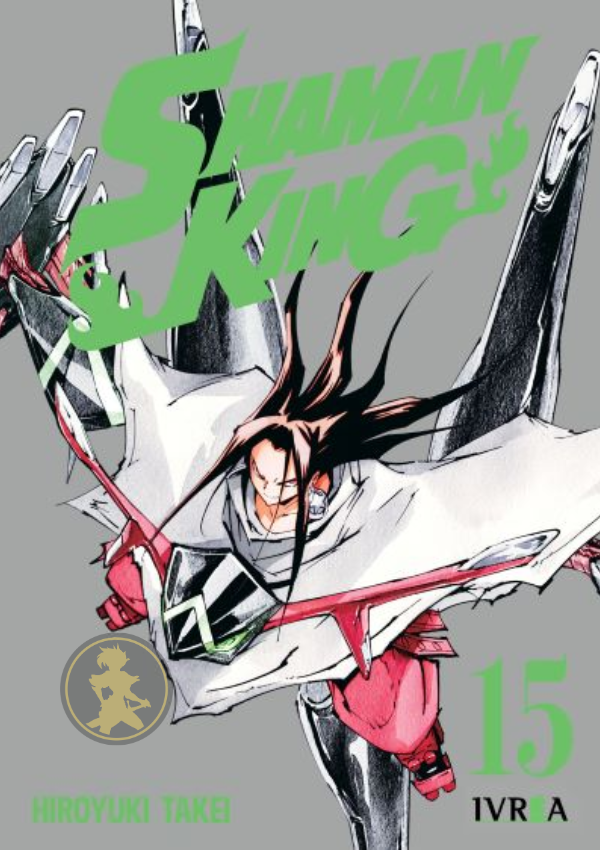 Shaman King (Edición 2 en 1) 15