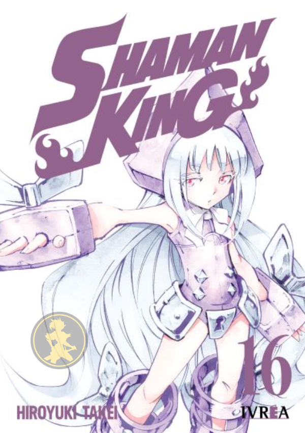 Shaman King (Edición 2 en 1) 16