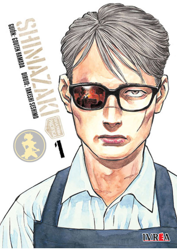 Shimazaki en la tierra pacífica 01