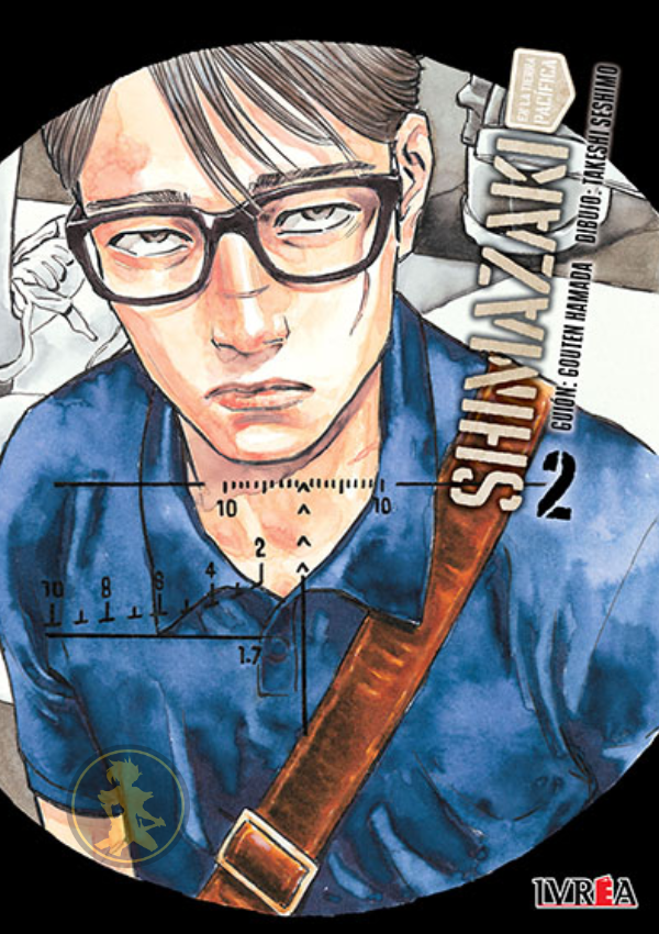 Shimazaki en la tierra pacífica 02