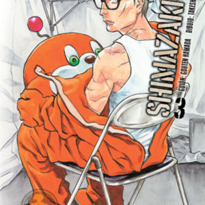 Shimazaki en la tierra pacífica 03