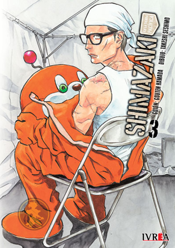 Shimazaki en la tierra pacífica 03