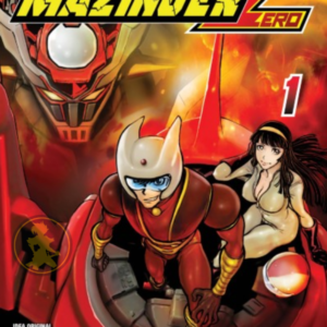 Shin Mazinger Zero 01