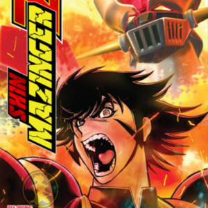 Shin Mazinger Zero 03