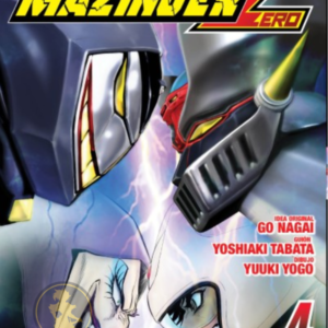 Shin Mazinger Zero 04