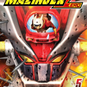 Shin Mazinger Zero 05