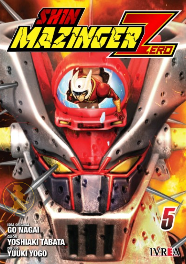 Shin Mazinger Zero 05