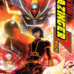 Shin Mazinger Zero 06
