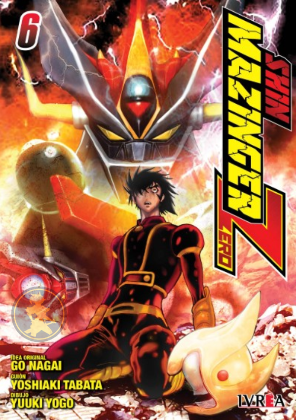 Shin Mazinger Zero 06