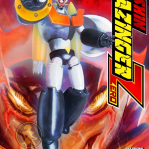 Shin Mazinger Zero 08