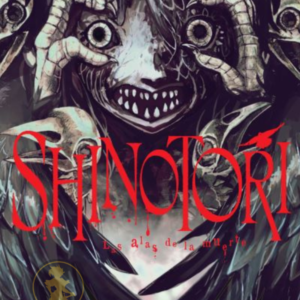Shinotori: Las alas de la muerte 01